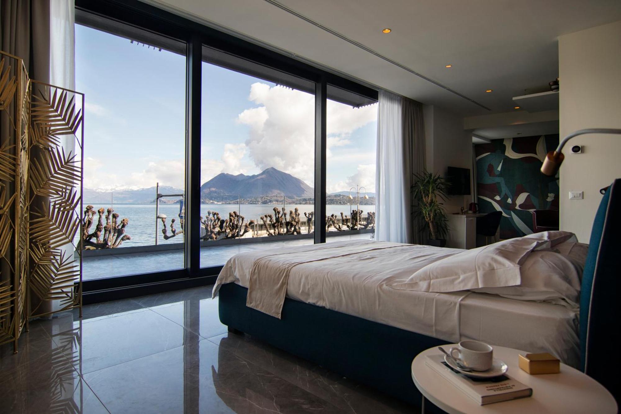 Gigi Suites&Apartments Стреза Экстерьер фото