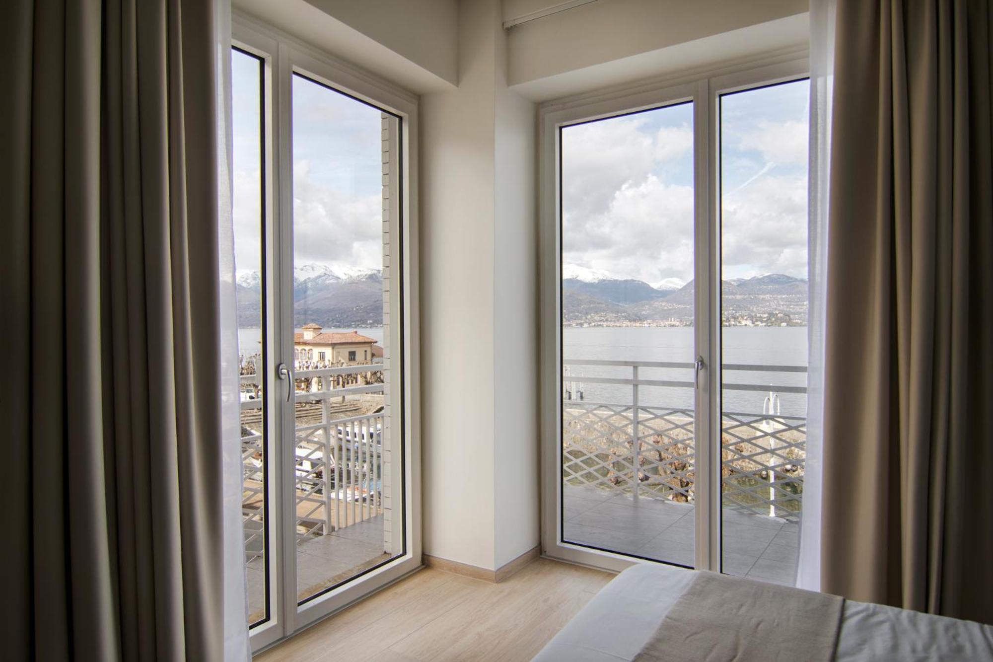 Gigi Suites&Apartments Стреза Экстерьер фото