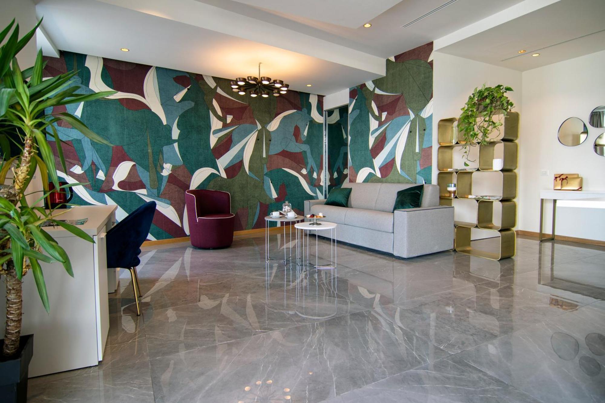 Gigi Suites&Apartments Стреза Экстерьер фото