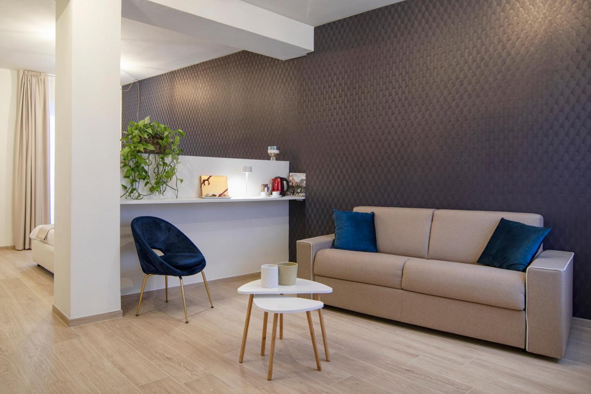 Gigi Suites&Apartments Стреза Экстерьер фото