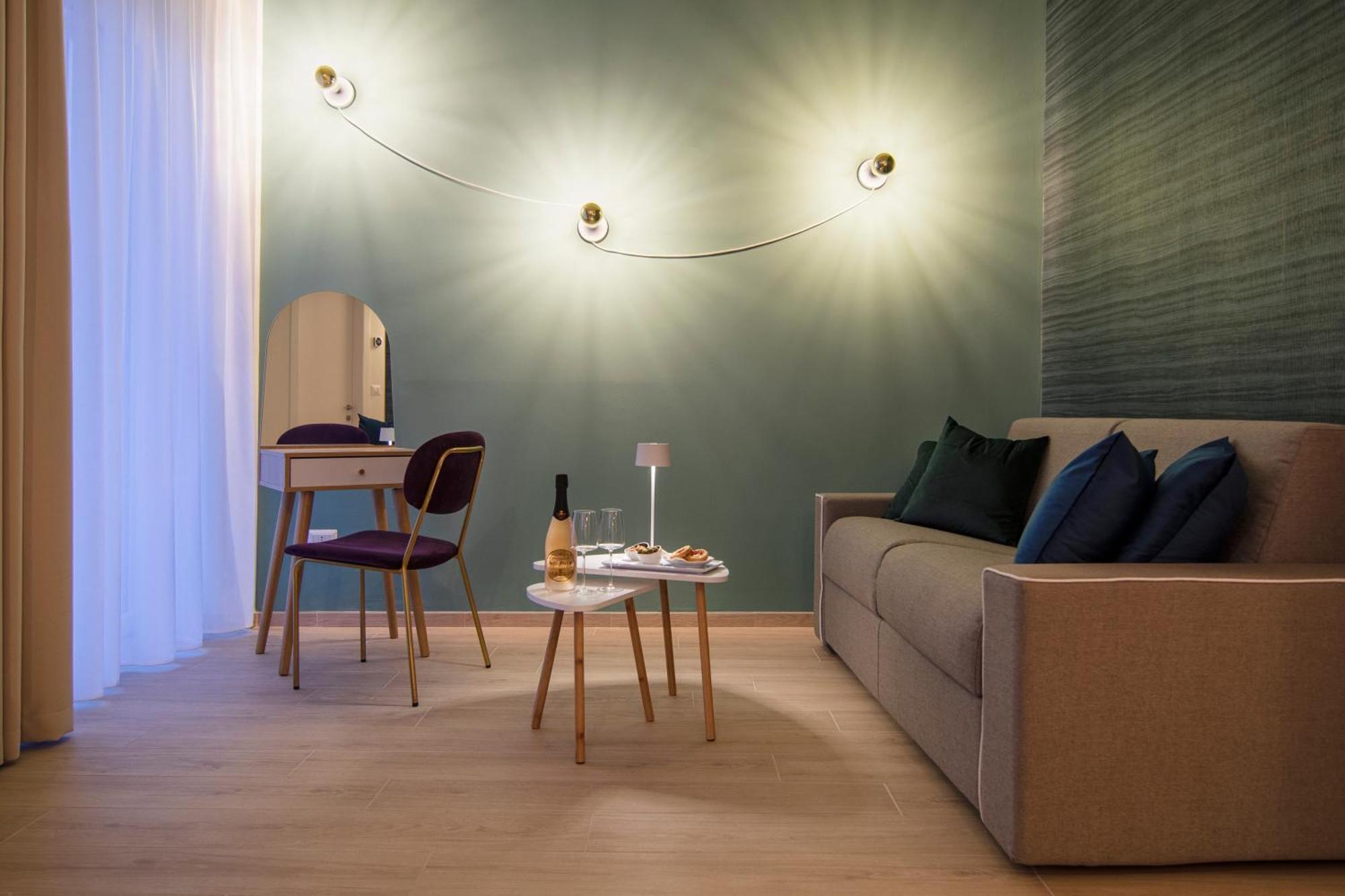 Gigi Suites&Apartments Стреза Экстерьер фото