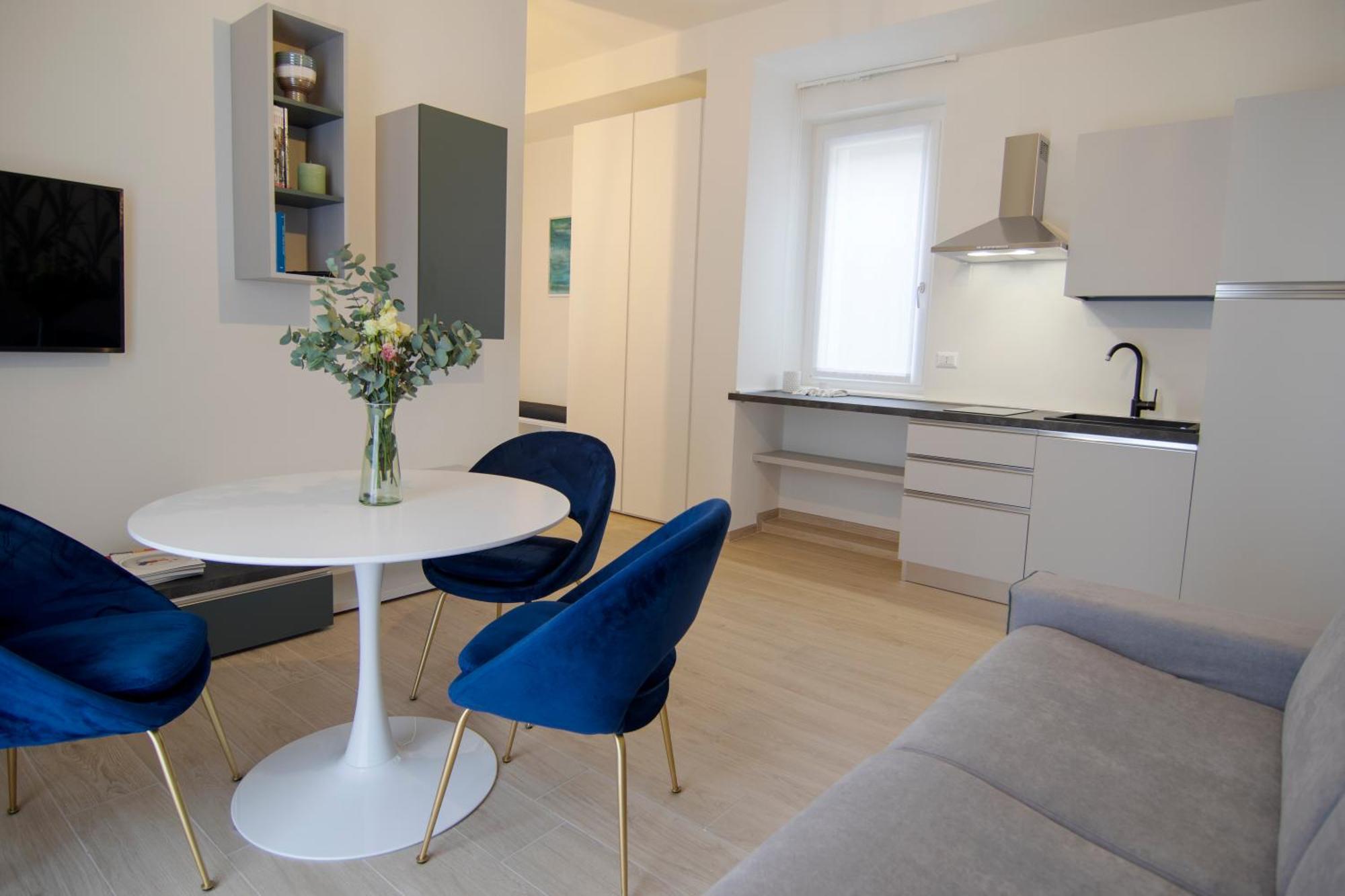 Gigi Suites&Apartments Стреза Экстерьер фото