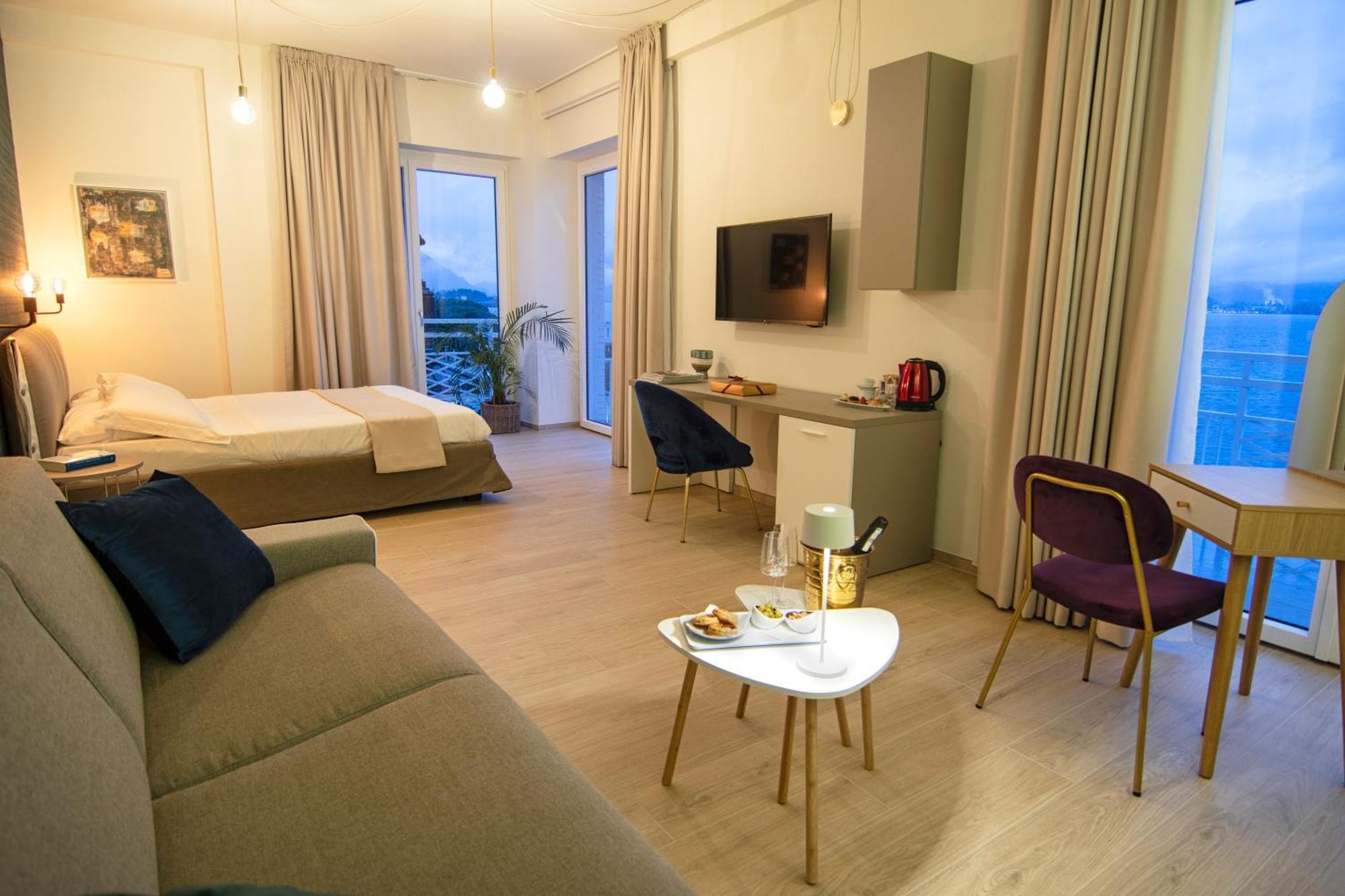 Gigi Suites&Apartments Стреза Экстерьер фото